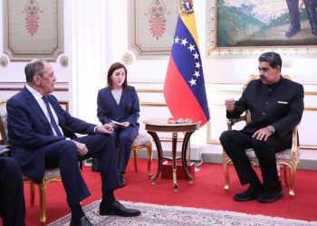 “Estamos unidos en nuestro rechazo a los métodos dictatoriales, de chantaje y de restricciones unilaterales ilegales practicados por Estados Unidos”, Serguéi Lavrov