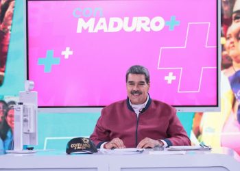“En Guyana no gobierna el presidente Mohamed Irfaan Alí, en Guyana manda, dirige y gobierna la ExxonMobil y el Comando Sur”, Nicolás Maduro