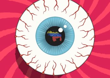 Para variar, en el ojo del huracán