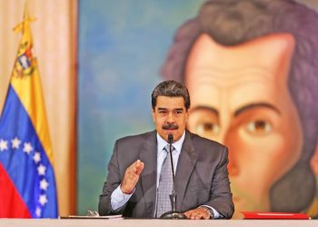 Con la patria bolivariana siempre