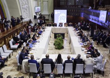 Diálogo nacional para proponer cronograma electoral