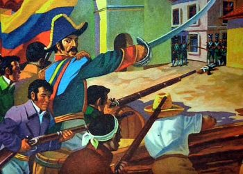 Para Ezequiel Zamora “Venezuela no será patrimonio de ninguna familia ni persona”. Su propuesta es un país en el que “No haya pobres ni ricos, ni esclavos ni dueños, ni poderosos ni desdeñados, sino hermanos que, sin descender la frente, se traten vis a vis; de quien a quien”