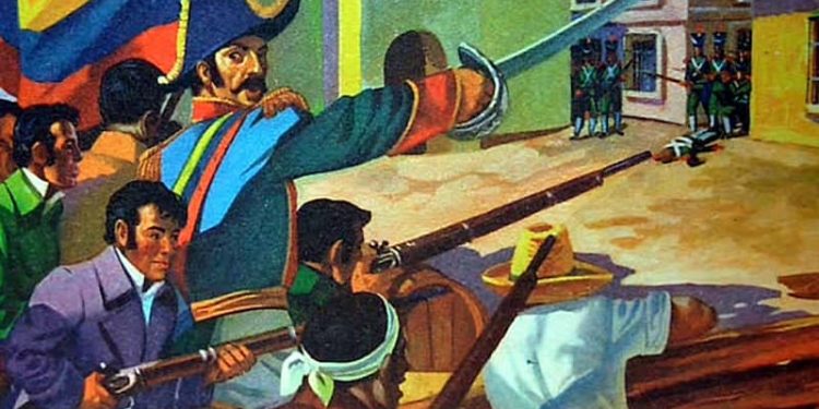 Para Ezequiel Zamora “Venezuela no será patrimonio de ninguna familia ni persona”. Su propuesta es un país en el que “No haya pobres ni ricos, ni esclavos ni dueños, ni poderosos ni desdeñados, sino hermanos que, sin descender la frente, se traten vis a vis; de quien a quien”
