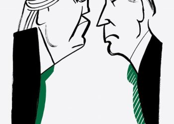 Trump y Biden 10 Trump y Biden