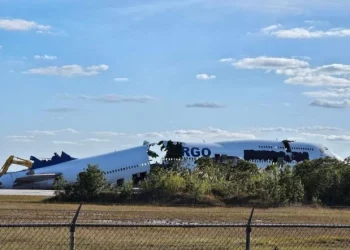 ¡Miserables! Estados Unidos destruyó avión robado a Venezuela