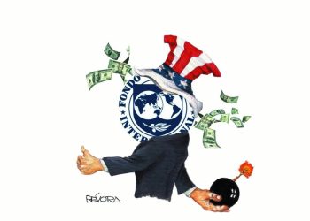 La lucha contra el neocolonialismo