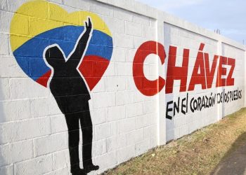 El corazón de Chávez