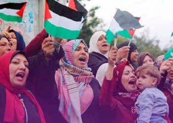 Desde el 7 de octubre, el régimen sionista ha matado a 31.000 palestinos, siendo niños un tercio de ellos, y alrededor de 9.000 mujeres. En Gaza, según UNRWA, una media de 63 mujeres son asesinadas cada día