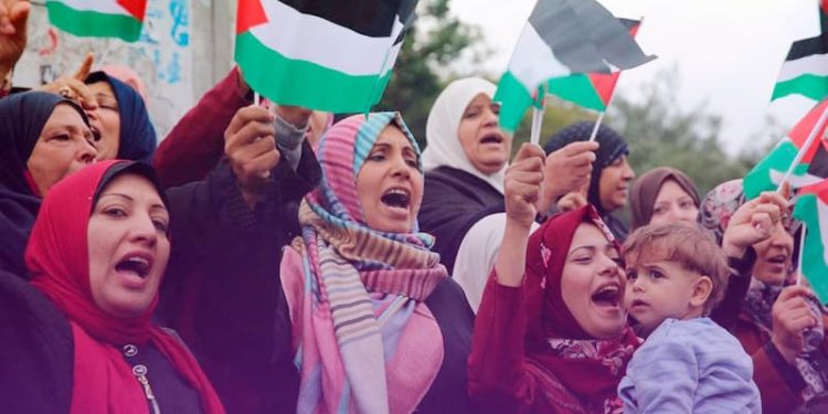 Desde el 7 de octubre, el régimen sionista ha matado a 31.000 palestinos, siendo niños un tercio de ellos, y alrededor de 9.000 mujeres. En Gaza, según UNRWA, una media de 63 mujeres son asesinadas cada día