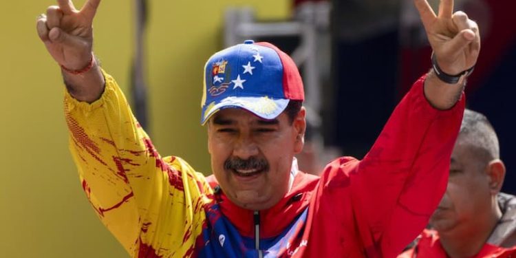 “¡Vamos, Nico!”