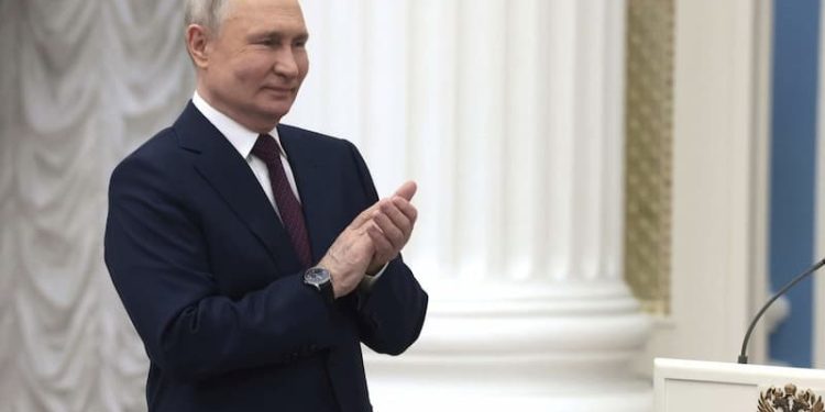 Rusia gana la guerra mientras Putin expone a los europeos