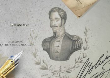 Bolívar, Venezuela y México