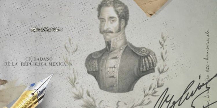 Bolívar, Venezuela y México