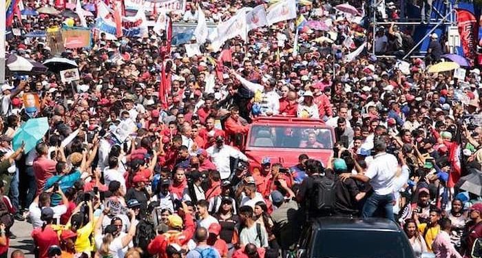 28J: Una cita con la historia para seguir construyendo futuro