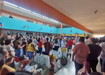 Inician asambleas con lideresas y líderes de calle del PSUV en todo el país 6 Asamblea de calle, Estado Táchira