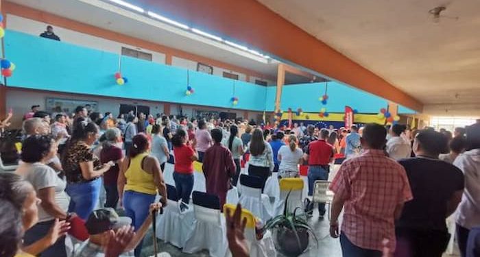 Asamblea de calle, Estado Táchira