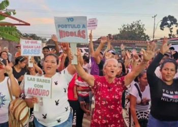 Bases del PSUV realizan asambleas de UBCH en todo el país (1)