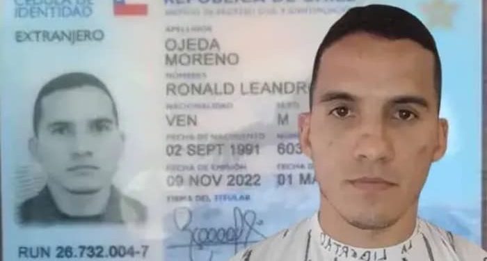 Caso Ronald Ojeda: PDI y Fiscalía rastrean movimientos financieros del exmilitar