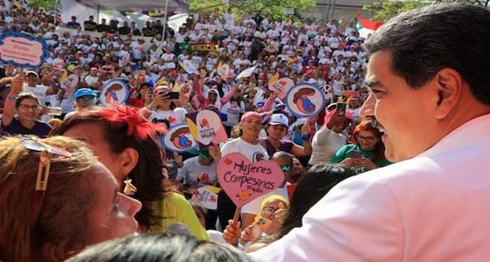 Constituirán el 9A Gran Movimiento de Mujeres Josefa Joaquina Sánchez