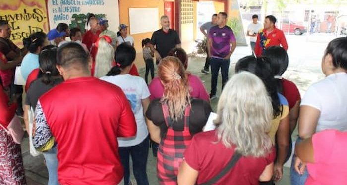 En Aragua continúan desarrollándose asambleas del PSUV para elegir candidato presidencial