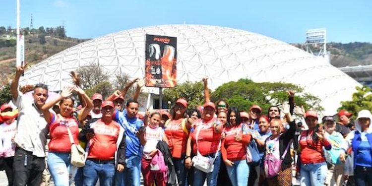 En Fotos | Así inicia la plenaria del V Congreso del PSUV y IV Congreso de la JPSUV