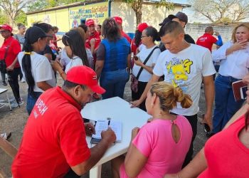 Josefa Camejo Ejemplo de Participación y Unidad Ciudadana 5 Foto PSUV
