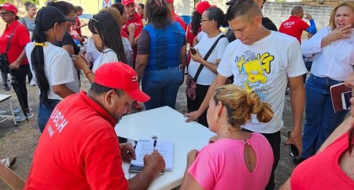 Foto PSUV