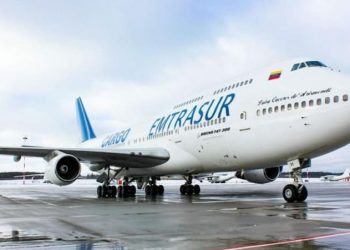 El desmantelamiento del avión de carga de la empresa EMTRASUR en EEUU, lo cual no es más que una provocación desesperada de un imperio que ha hecho de todo para colonizar a este país de nueva cuenta, o al menos para tratar de sacarnos de nuestro centro estratégico, sin poder lograr sus objetivos más anhelados