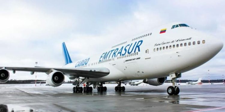 El desmantelamiento del avión de carga de la empresa EMTRASUR en EEUU, lo cual no es más que una provocación desesperada de un imperio que ha hecho de todo para colonizar a este país de nueva cuenta, o al menos para tratar de sacarnos de nuestro centro estratégico, sin poder lograr sus objetivos más anhelados