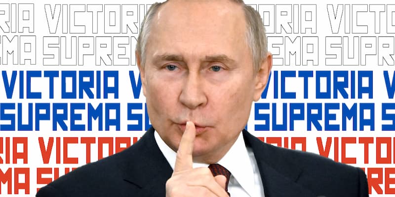 “En Rusia hay más democracia que en EEUU”