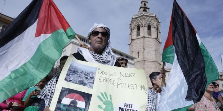 Palestina: Una Cultura en Extinción