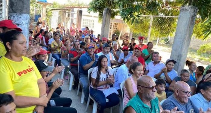 Presidente Maduro felicita a las bases del PSUV por la extraordinaria jornada de asambleas en todo el país
