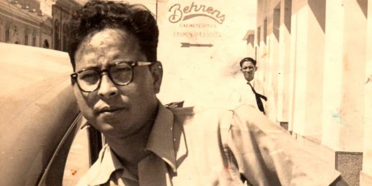 Tinta cruda | El brujo de La Brujoteca