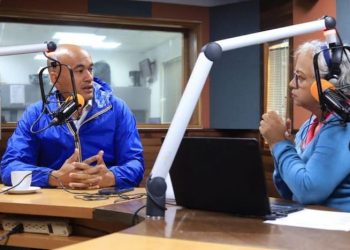 Revolucionarios iniciaron asambleas para escoger candidato presidencial 3 Vicepresidente del Partido Socialista Unido de Venezuela (PSUV) para Alianzas y Gran Polo Patriótico, Héctor Rodríguez. Foto Gobierno de Miranda