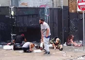 Crece el consumo de drogas en Estados Unidos