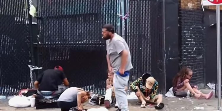 Crece el consumo de drogas en Estados Unidos