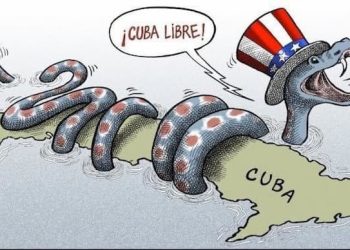 Otra vez intentan incendiar a Cuba