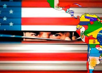 No faltan miembros de las élites políticas de América Latina cuya prioridad es mantenerse al servicio de los intereses de EEUU; con el objetivo de mantener vigente al monroísmo en nuestra región