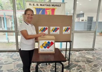 La consulta es una demostración que Venezuela hace al mundo de la participación protagónica del pueblo para la toma de decisiones