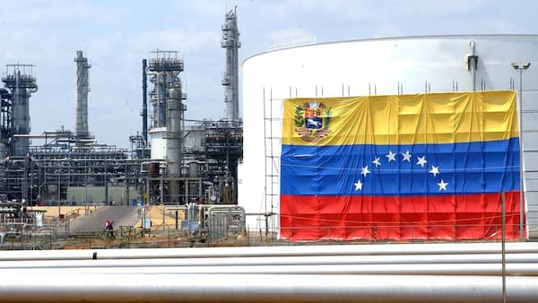 La derecha venezolana como la colombiana están sacando "primicias" sobre la posibilidad de que la decisión de Biden de mantener sanciones contra el petróleo y gas venezolano haga saltar por los aires el acuerdo del gas, que la Colombia de Petro necesita, y aplauden el pedido de Argentina de ingresar en la OTAN
