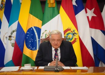 Condenamos enérgicamente la irrupción violenta de las fuerzas de seguridad de Ecuador en las instalaciones de la Embajada de los Estados Unidos Mexicanos, ocurrida el 5 de abril, y el uso desmedido de la fuerza, el secuestro del ex vicepresidente Jorge Glas, y expresamos rechazo a este tipo de actos, inadmisibles desde todo punto de vista”, comunicado CELAC
