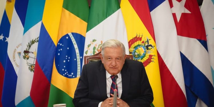Condenamos enérgicamente la irrupción violenta de las fuerzas de seguridad de Ecuador en las instalaciones de la Embajada de los Estados Unidos Mexicanos, ocurrida el 5 de abril, y el uso desmedido de la fuerza, el secuestro del ex vicepresidente Jorge Glas, y expresamos rechazo a este tipo de actos, inadmisibles desde todo punto de vista”, comunicado CELAC