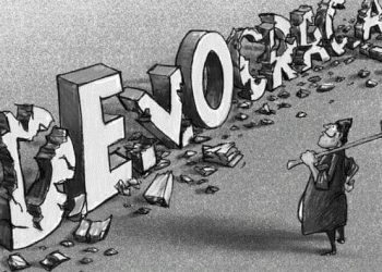Democracia bajo amenaza