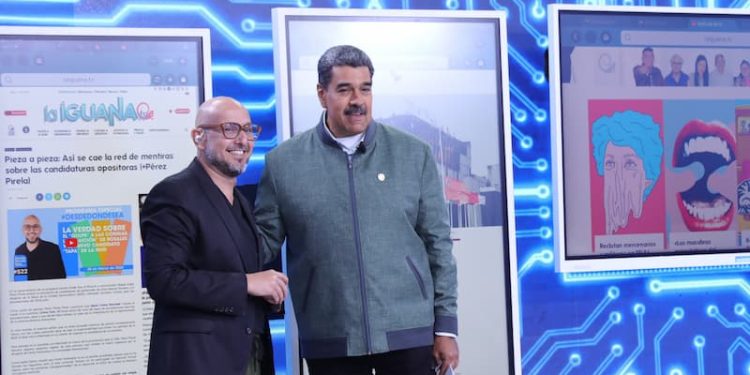 "En Venezuela habrá elecciones verificables, garantizadas y punto. Cesen las campañas, al imperialismo le gusta jugar adelantado, se creen más inteligentes que nosotros, siempre ellos se suman a cualquier campaña que le haga daño a Venezuela, una campaña contra el sistema electoral, contra las garantías electorales, mintiendo; y al final lo que se va a imponer es la verdad de Venezuela”