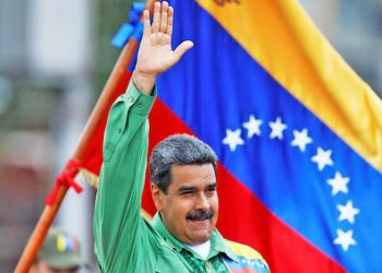 Solidaridad con Nicolás Maduro y el proceso electoral en Venezuela