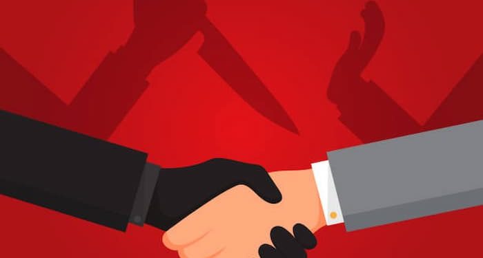 Tinta cruda | Idus de marzo