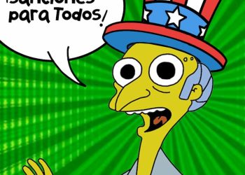Cuatro temas | Las miserias de un imperio decadente