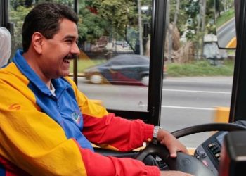 De Conductor a Presidente