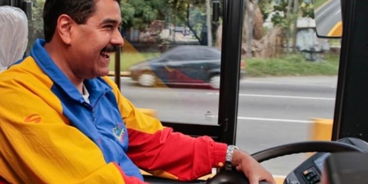 De Conductor a Presidente