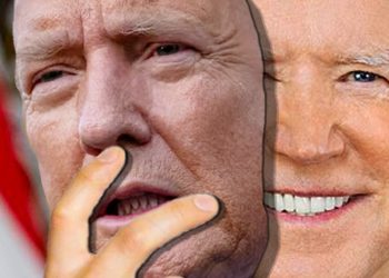 Tinta cruda | Biden se hace el Trump